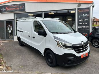  Voir détails -Renault Trafic Utilitaire L2-H1- 2.0 DCI 120 cv Garanti à Piennes (54)