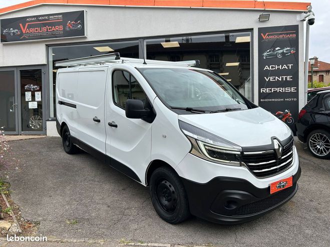 Renault Trafic Utilitaire L2-H1- 2.0 DCI 120 cv Garanti  de 2020