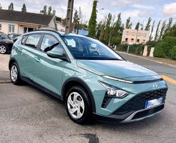  Voir détails -Hyundai Bayon 1.0 T-GDI 100 HYBRID 48V INITIA 11659HT  à Coignires (78)