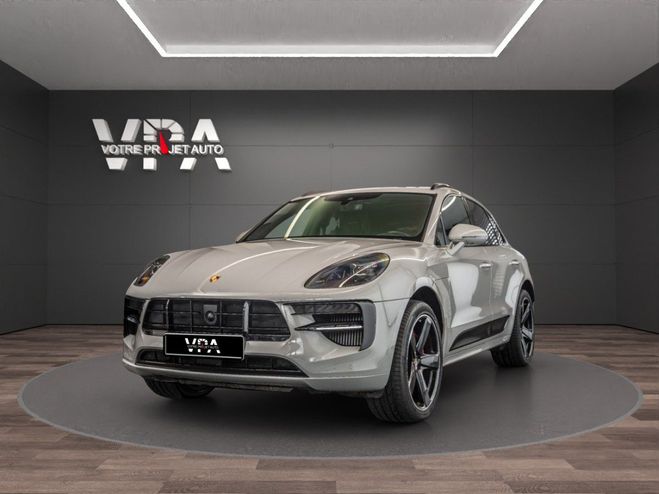 Porsche Macan GTS | 2.9 V6 381ch | PDK  Sport Chrono  Gris de 2020