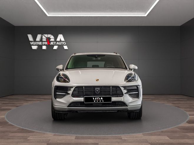 Porsche Macan GTS | 2.9 V6 381ch | PDK  Sport Chrono  Gris de 2020