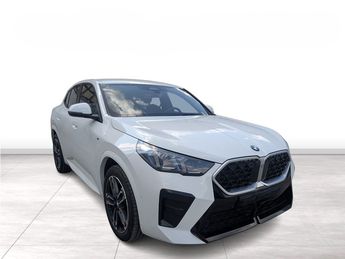  Voir détails -BMW X2 U10 sDrive 20d 163ch DKG7 M Sport à Colmar (68)