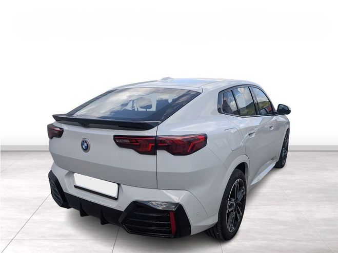 BMW X2 U10 sDrive 20d 163ch DKG7 M Sport Blanc Alpin de 2024
