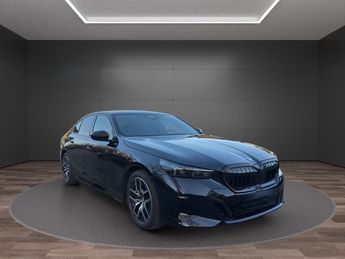  Voir détails -BMW Serie 5 BERLINE G60 520i 208 ch BVA8 M Sport à Colmar (68)