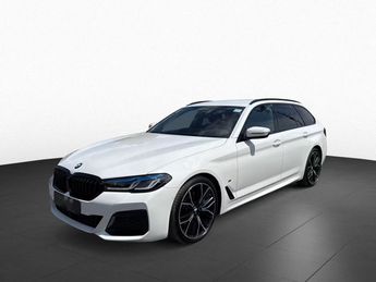  Voir détails -BMW Serie 5 Touring G31 LCI 530i 252 ch BVA8 M Sport à Colmar (68)