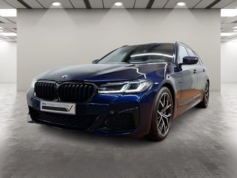  Voir détails -BMW Serie 5 Touring G31 LCI 530i XDrive 252 ch BVA8  à Colmar (68)