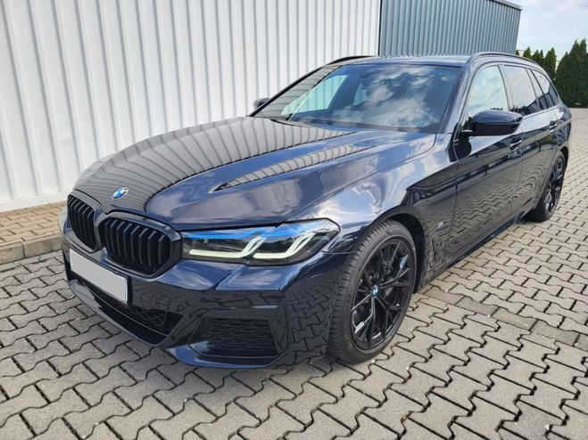 BMW Serie 5 TOURING G31 540i xDrive 333 ch BVA8 M Sp Noir Carbone de 2021