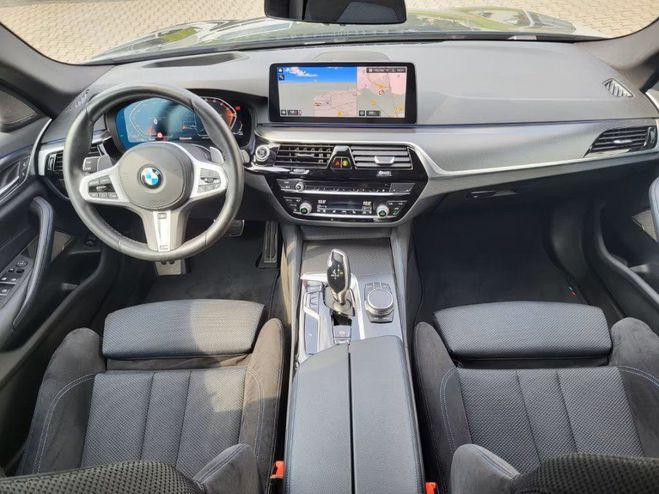 BMW Serie 5 TOURING G31 540i xDrive 333 ch BVA8 M Sp Noir Carbone de 2021