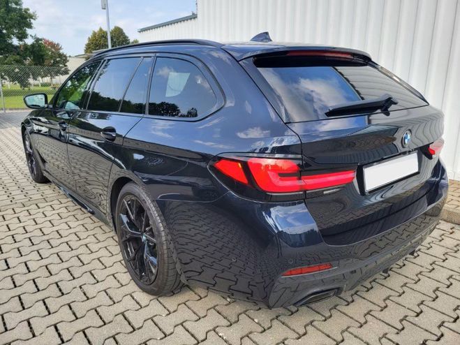 BMW Serie 5 TOURING G31 540i xDrive 333 ch BVA8 M Sp Noir Carbone de 2021