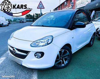  Voir détails -Opel Adam Rocks 1.4 Twinport 87ch-CHAINE DE DISTRI à Saint-Maximin-la-Sainte-Baume (83)