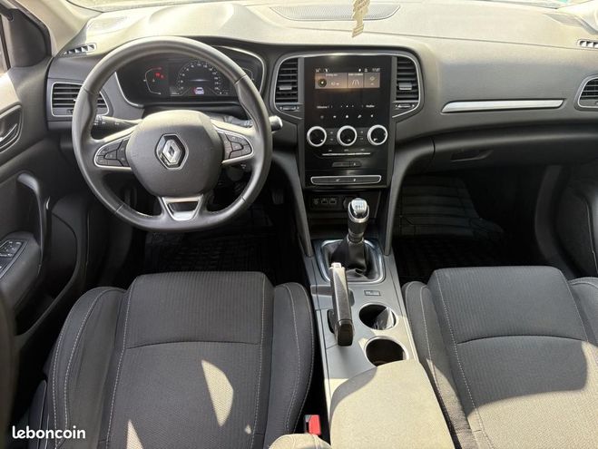 Renault Megane phase 2 buisness Blanc de 2020