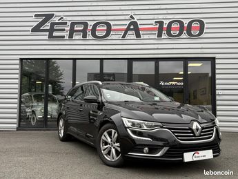  Voir détails -Renault Talisman Buisness 1,6L DCI 130chx ( rgulateur ad à Saint-Jean-d'Illac (33)