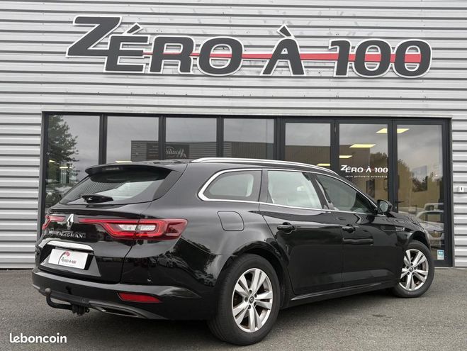 Renault Talisman Buisness 1,6L DCI 130chx ( rgulateur ad Noir de 2018
