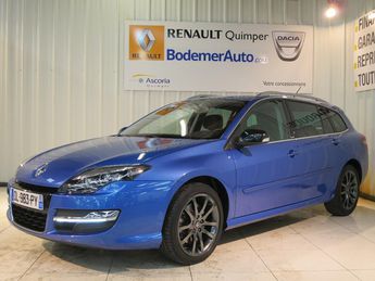  Voir détails -Renault Laguna Estate 2.0 dCi 175 GT 4Control à Quimper (29)