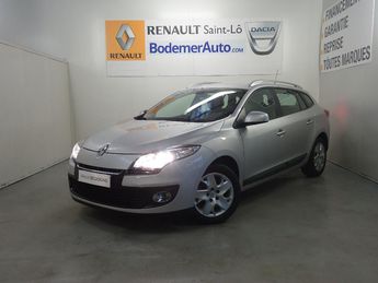  Voir détails -Renault Megane Estate III 1.5 dCi 90 FAP eco2 Business  à Saint-L (50)
