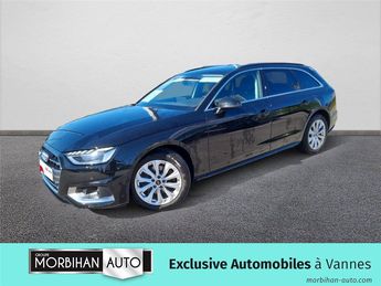  Voir détails -Audi A4 A4 Avant 35 TDI 163 S tronic 7 Design à Vannes (56)