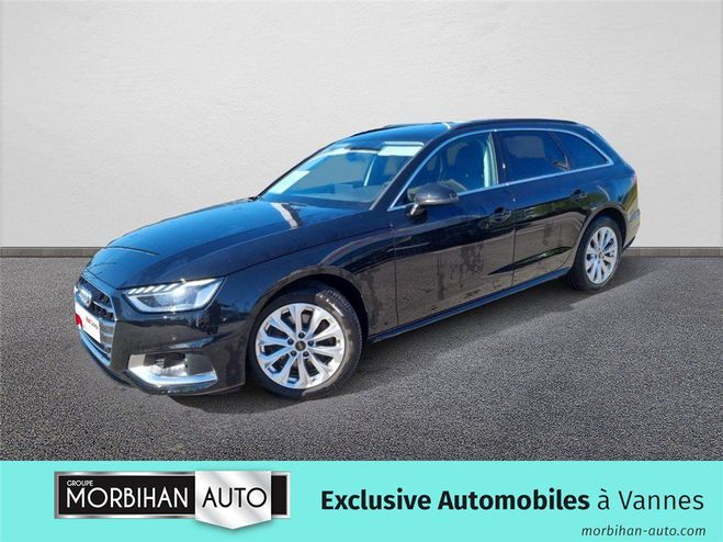 Audi A4 A4 Avant 35 TDI 163 S tronic 7 Design Noir de 2024