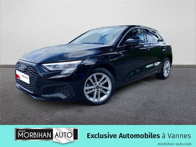 Audi A3 A3 Sportback 40 TFSIe 204 S tronic 6 Bus Mythos Black Metallic de 2024
