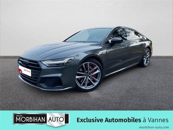  Voir détails -Audi A7 A7 Sportback 55 TFSIe 367 S tronic 7 Qua à Vannes (56)