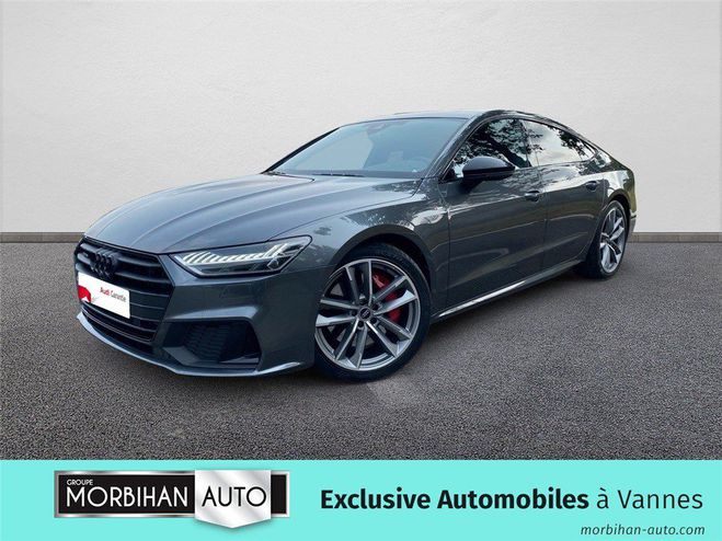 Audi A7 A7 Sportback 55 TFSIe 367 S tronic 7 Qua Daytona Gray Pearl Effect de 2023