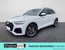 Audi Q5 Q5 50 TFSIe 299 S tronic 7 Quattro S lin à Vannes (56) Audi Q5 Q5 50 TFSIe 299 S tronic 7 Quattro S lin à Vannes (56)