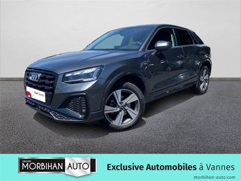  Voir détails -Audi Q2 Q2 30 TDI 116 S tronic 7 Advanced à Vannes (56)