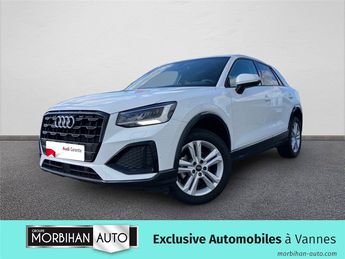  Voir détails -Audi Q2 Q2 35 TFSI 150 BVM6 Design à Vannes (56)
