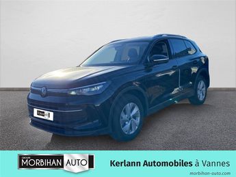  Voir détails -Volkswagen Tiguan Tiguan 1.5 eHybrid 204ch DSG6 VW Edition à Vannes (56)