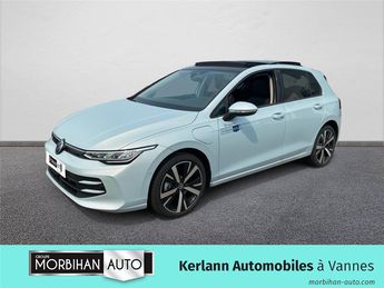  Voir détails -Volkswagen Golf Golf 1.5 eHybrid 204 DSG6 VW Edition à Vannes (56)