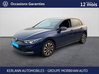  Voir détails -Volkswagen Golf Golf 1.5 eTSI OPF 130 DSG7 Active à Vannes (56)