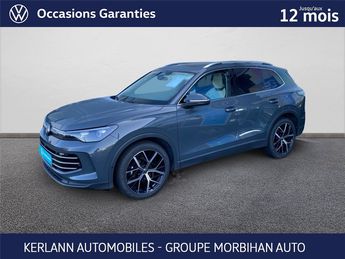  Voir détails -Volkswagen Tiguan Tiguan 1.5 eTSI 150ch DSG7 Elegance à Vannes (56)
