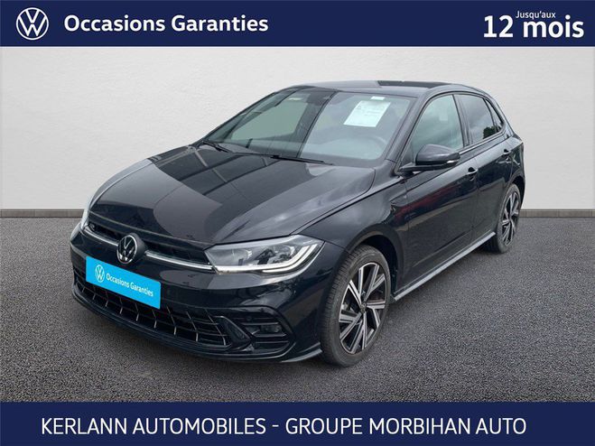 Volkswagen Polo Polo 1.0 TSI 116 S&S DSG7 R-Line Deep Black Pearlescent de 2024