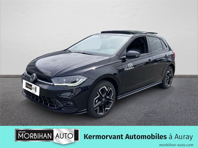 Volkswagen Polo Polo 1.0 TSI 95 S&S BVM5 R-Line Edition NOIR INTENSE NACRE de 2025