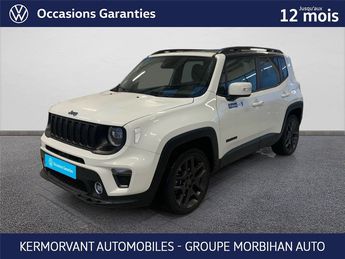  Voir détails -Jeep Renegade Renegade 1.3 Turbo T4 240 ch PHEV AT6 4x à Auray (56)