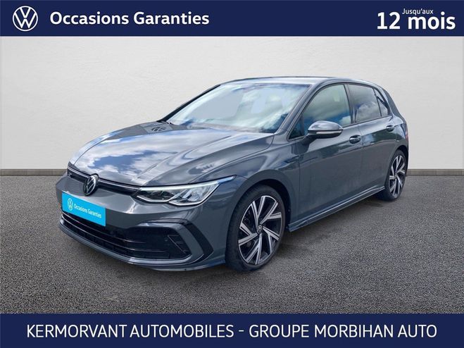 Volkswagen Golf Golf 2.0 TDI SCR 150 DSG7 R-Line Gris fonc de 2023