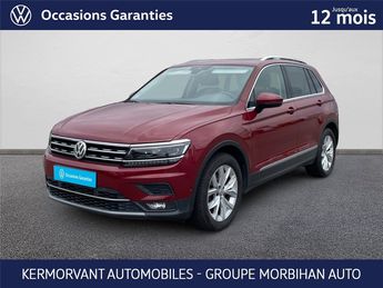  Voir détails -Volkswagen Tiguan Tiguan 1.5 TSI EVO 150 DSG7 Carat à Auray (56)