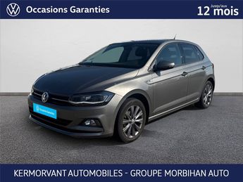  Voir détails -Volkswagen Polo Polo 1.0 TSI 95 S&S BVM5 Carat à Auray (56)