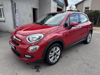  Voir détails -Fiat 500X 1.4 MULTIAIR 16V 140CH POPSTAR à Saint-Nabord (88)