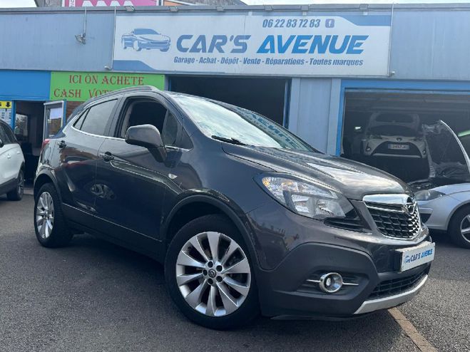 Opel Mokka 1.6 CDTI - 136 ch FAP 4x4 StartetStop Co GRIS de 2015