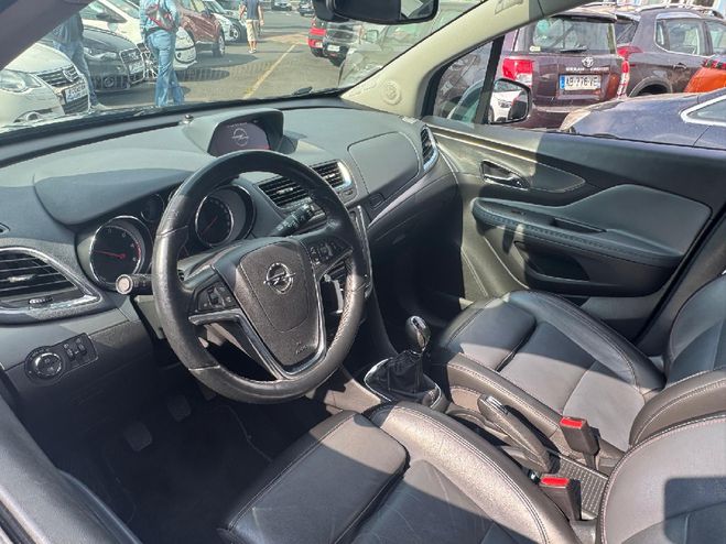 Opel Mokka 1.6 CDTI - 136 ch FAP 4x4 StartetStop Co GRIS de 2015