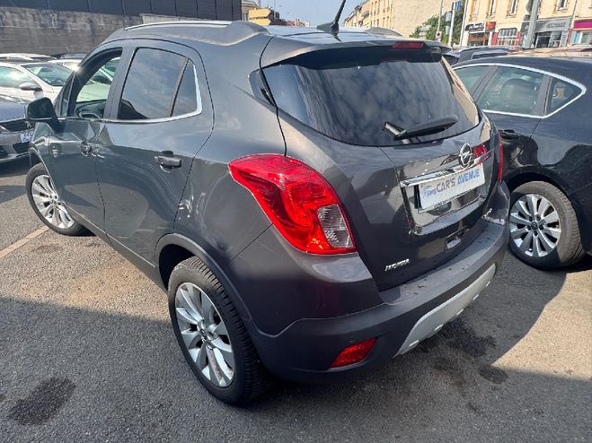 Opel Mokka 1.6 CDTI - 136 ch FAP 4x4 StartetStop Co GRIS de 2015