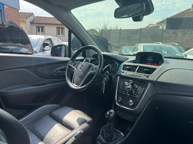 Opel Mokka 1.6 CDTI - 136 ch FAP 4x4 StartetStop Co GRIS de 2015