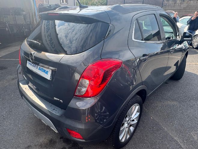 Opel Mokka 1.6 CDTI - 136 ch FAP 4x4 StartetStop Co GRIS de 2015