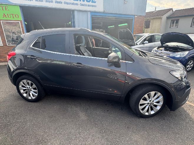 Opel Mokka 1.6 CDTI - 136 ch FAP 4x4 StartetStop Co GRIS de 2015