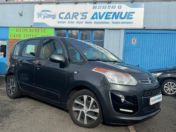  Voir détails -Citroen C3 Picasso VTi 95 Confort à Essey-ls-Nancy (54)