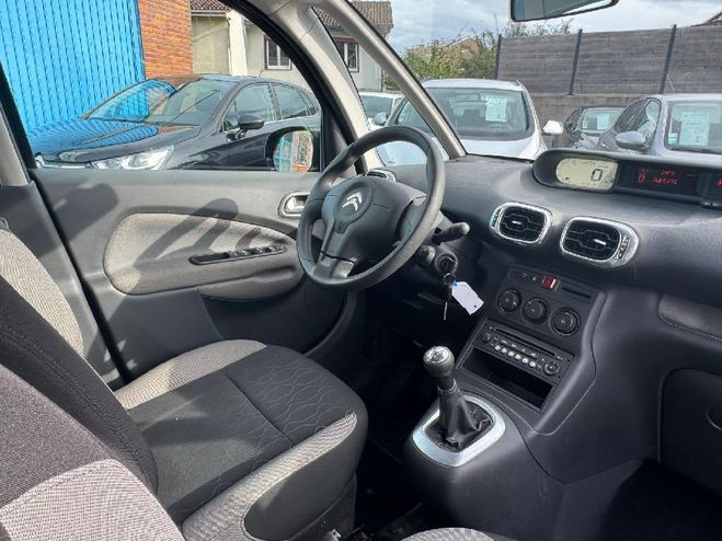 Citroen C3 Picasso VTi 95 Confort GRIS de 2013