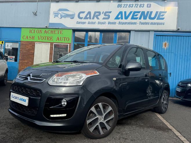 Citroen C3 Picasso VTi 95 Confort GRIS de 2013