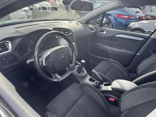 Citroen C4  PureTech 110 Live NOIR de 2015