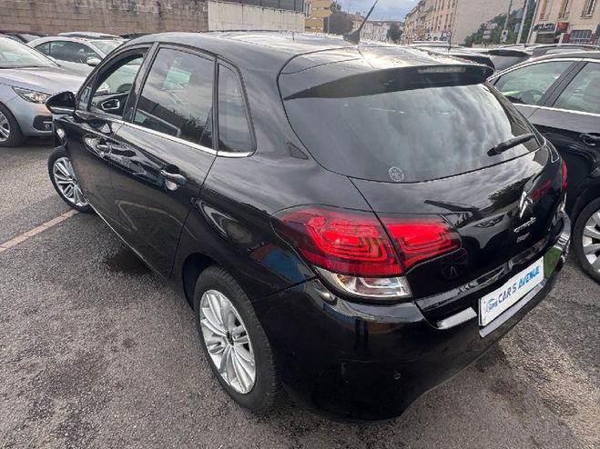 Citroen C4  PureTech 110 Live NOIR de 2015