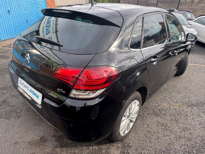 Citroen C4  PureTech 110 Live NOIR de 2015
